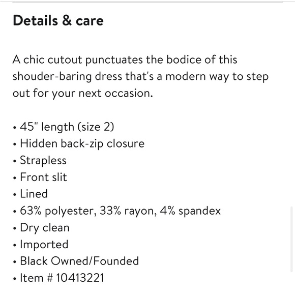 Israella Kobla Iman midi - Picture 6 of 9